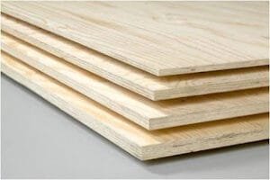 Ketebalan Triplek/Multiplek