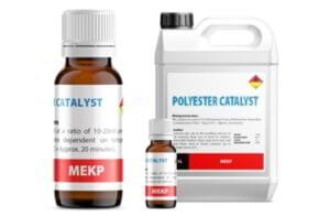 Katalis (MEKP) Resin Poliester