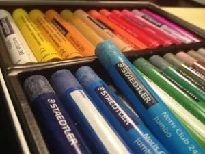 Pastel-minyak