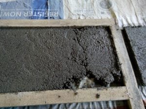 Lempengan Semen Membuat Lempengan Semen