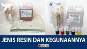 jenis-resin-dan-kegunaannya