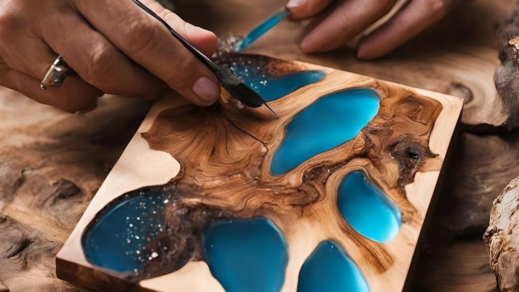 Tutorial Membuat Kerajinan dari Resin Kayu: Panduan Lengkap untuk Pemula