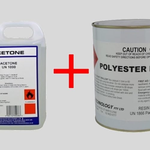 Mengenal Aseton dan Manfaatnya, Bisa juga Mengencerkan Resin