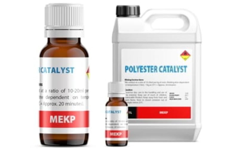 Petunjuk Penggunaan Katalis MEKP (Methyl Ethyl Ketone Peroxide) Sebagai Bahan Campuran Resin