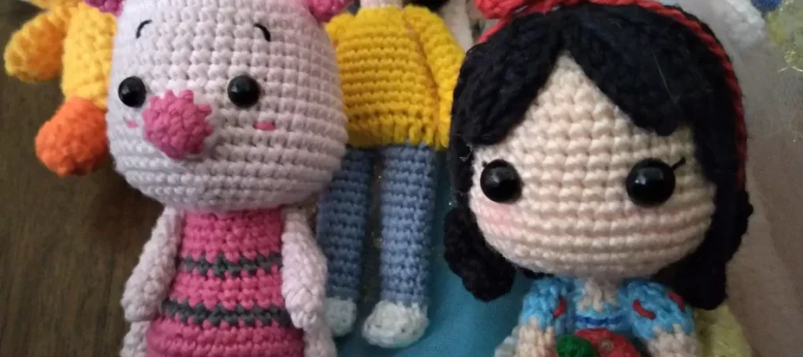 Peluang Usaha Boneka Amigurumi: Kreativitas yang Menguntungkan