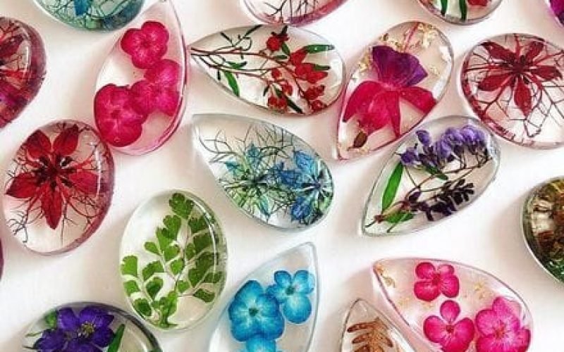 10 Tips Bermanfaat Sehubungan dengan Kerajinan Resin