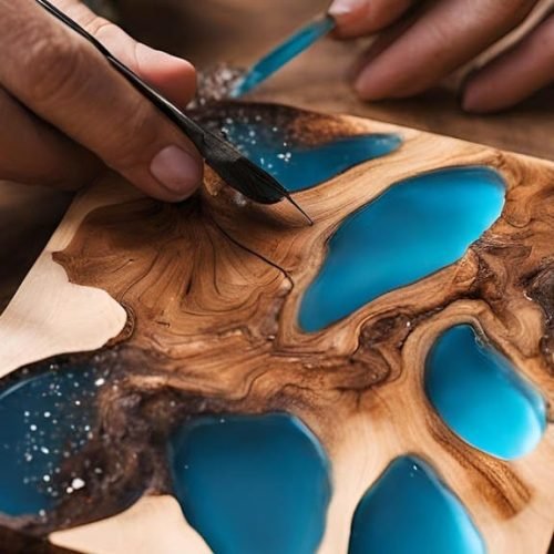 Tutorial Membuat Kerajinan dari Resin Kayu: Panduan Lengkap untuk Pemula